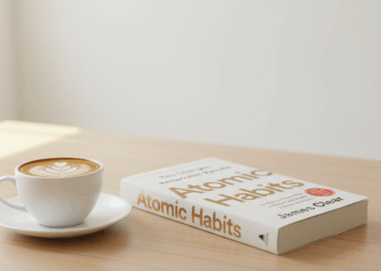 Kleine Gewohnheiten, große Wirkung: “Atomic Habits” von James Clear