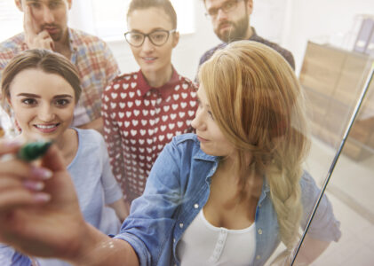 Working-Out-Loud: Warum Vernetzung das neue Weiterbilden ist
