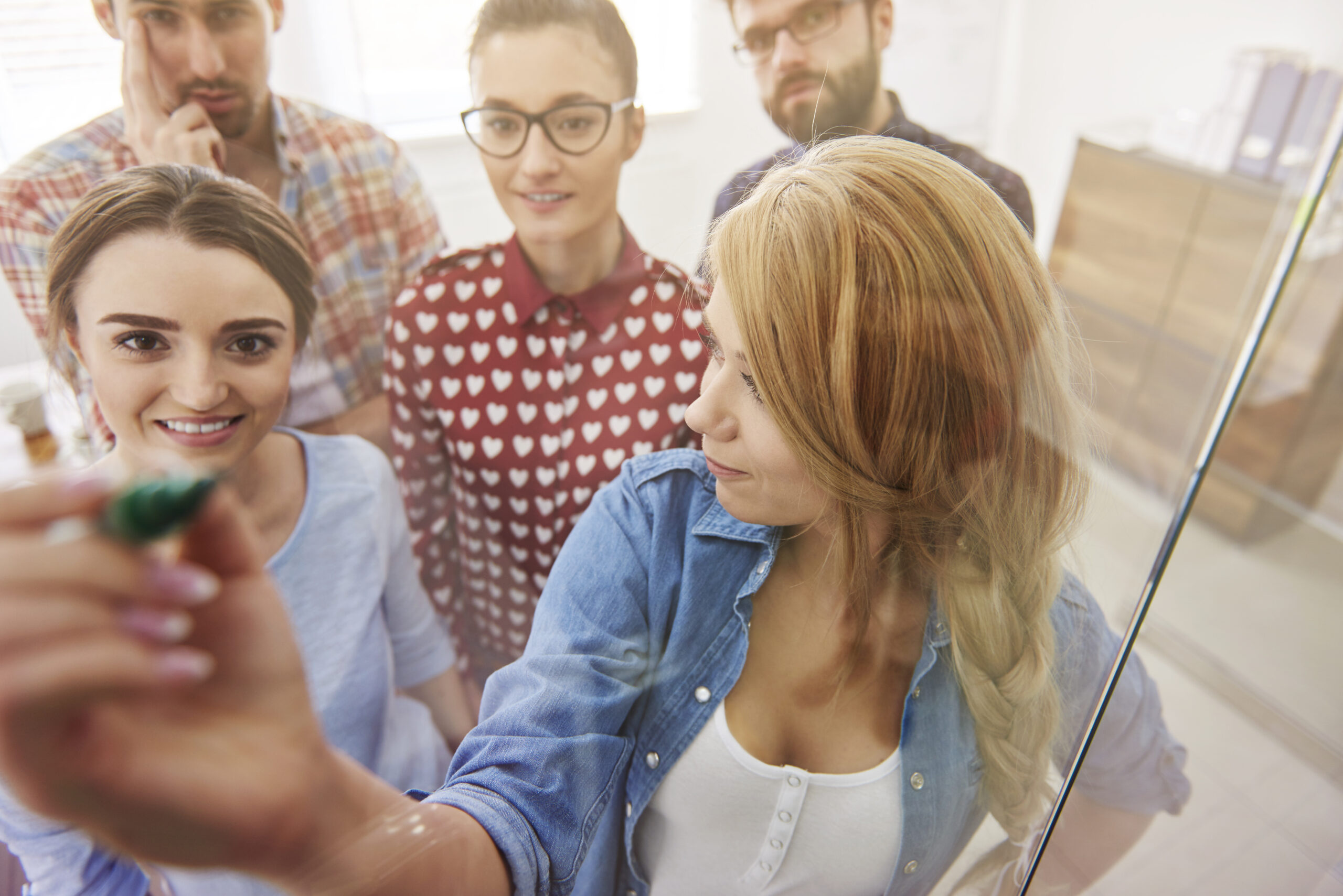 Working-Out-Loud: Warum Vernetzung das neue Weiterbilden ist