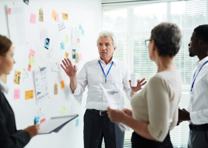 Teil 6: New Leadership & People Empowerment