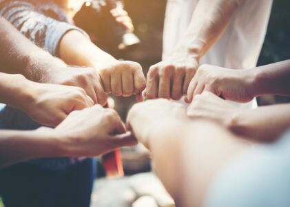 Teil 9: Teamwork als zentraler Zukunftsmotor von New Work