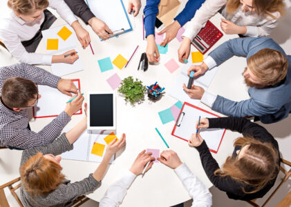 Agiles Arbeiten – Modewort oder Zukunft der Arbeit?