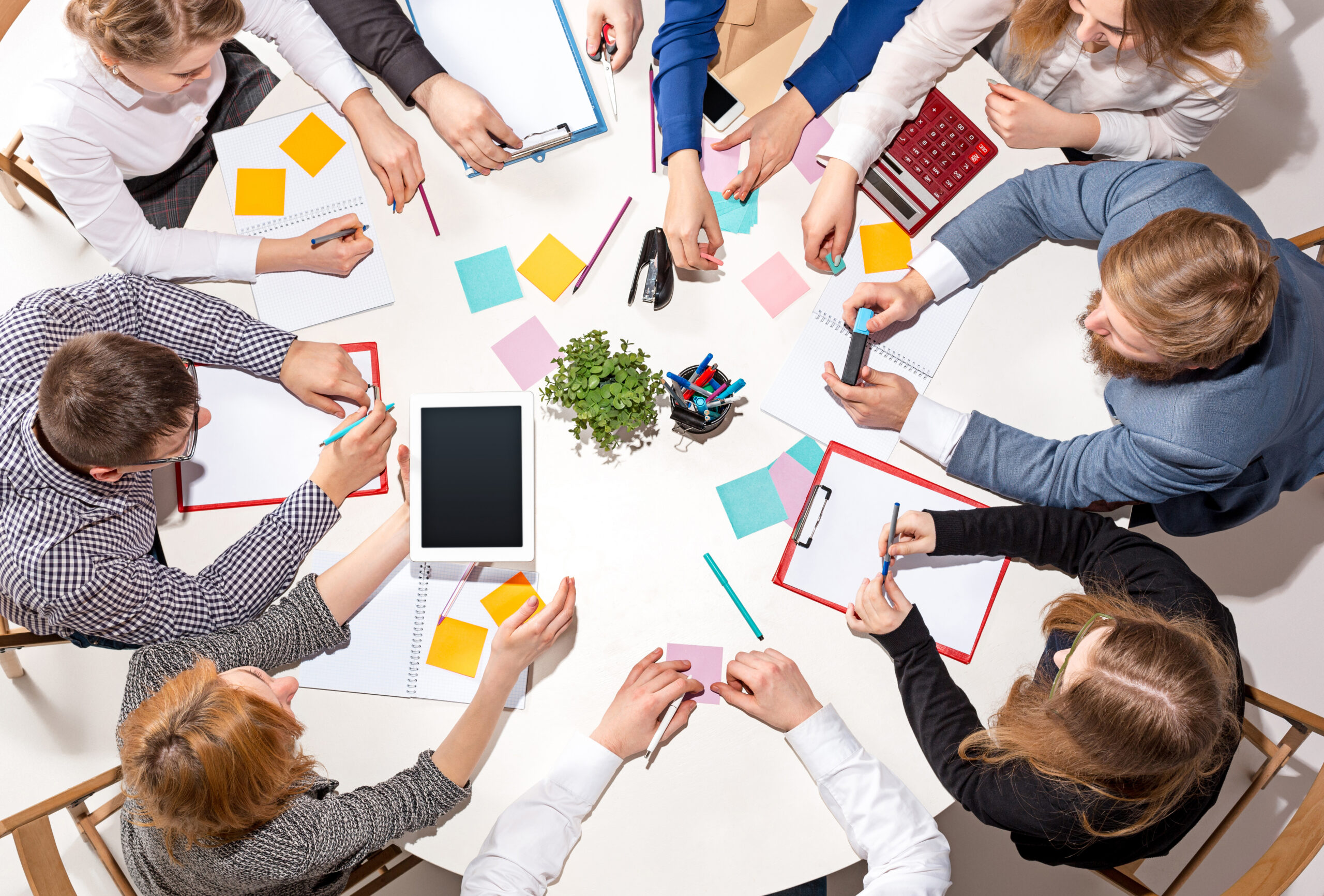 Agiles Arbeiten – Modewort oder Zukunft der Arbeit?