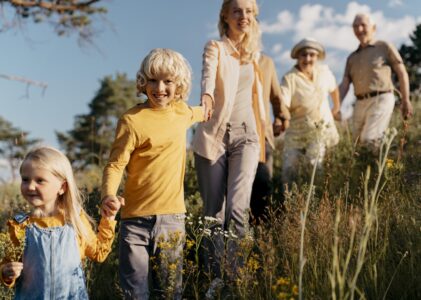 Die unsichtbare Blaupause: Kindheitsrollen prägen unser Berufsleben