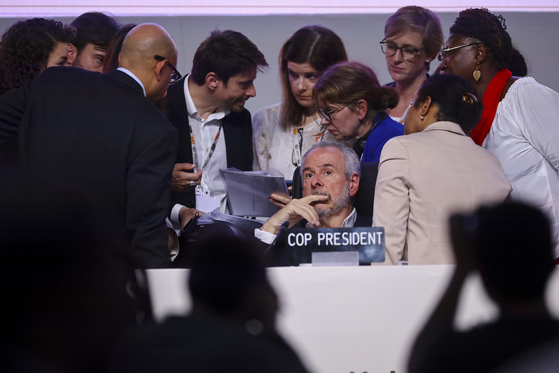 COP30 in Belém: Ein “Mutirão” für das Klima oder verpasste Chance im Amazonas?