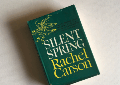 „Der stumme Frühling” von Rachel Carson: Das Buch, das die Umweltbewegung begründete