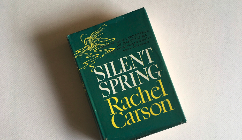„Der stumme Frühling” von Rachel Carson: Das Buch, das die Umweltbewegung begründete